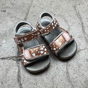 See Kai baby shoes
